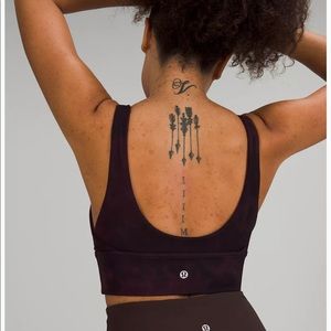 NWT lululemon Align Reversible Bra 
Light Support, A/B Cup size 8